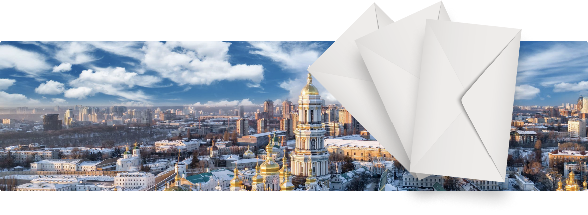 Letters of appreciation